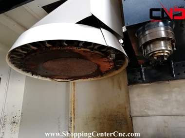 فرز سی ان سی سه محور Spinner VC1300 (1) ساخت آلمان